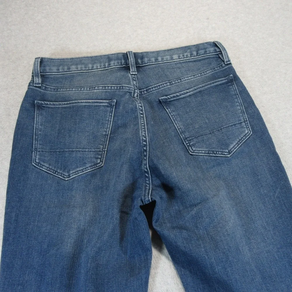 Banana Republic‎ Mens Jeans 32 x 32 Travel Slim Stretch Cotton Rayon Polyester